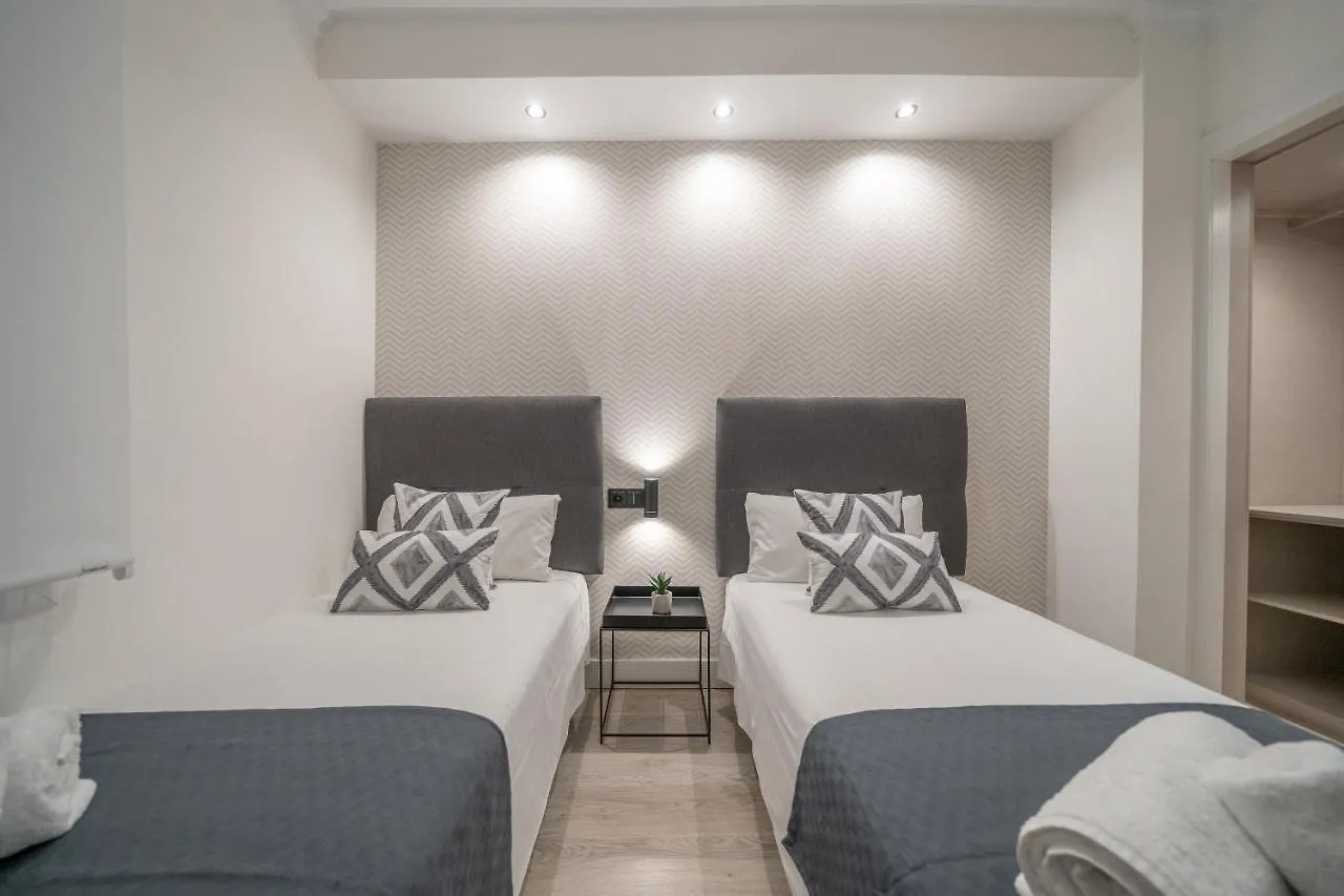 Apartament Xpce Teatro Square Malaga 0*,  Hiszpania