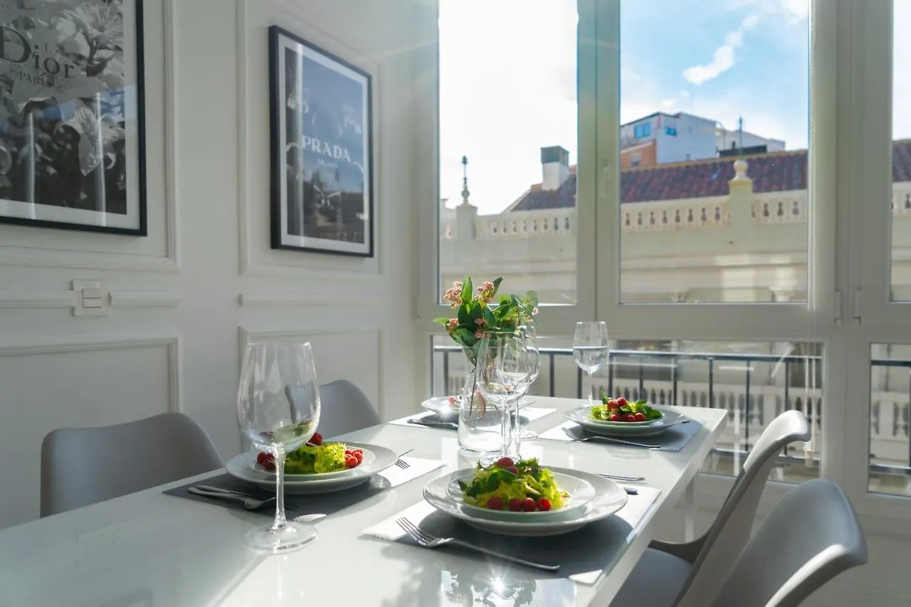Xpce Teatro Square Apartamento Málaga