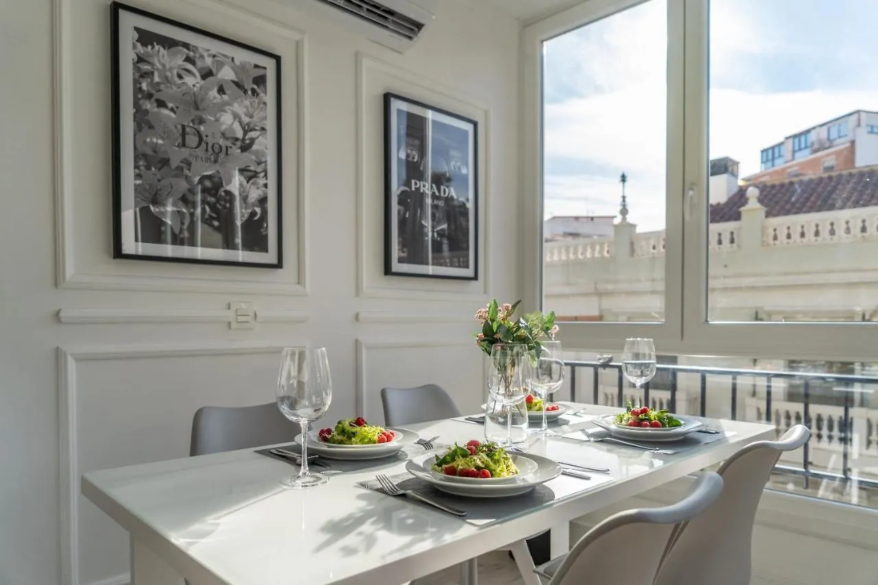 Apartament Xpce Teatro Square Malaga 0*,  Hiszpania