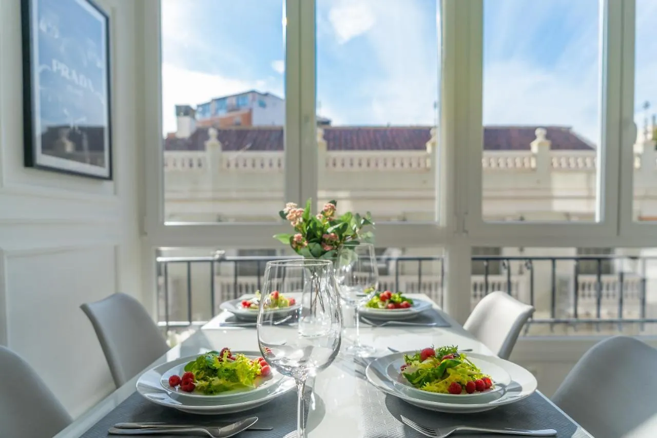 Apartament Xpce Teatro Square Malaga