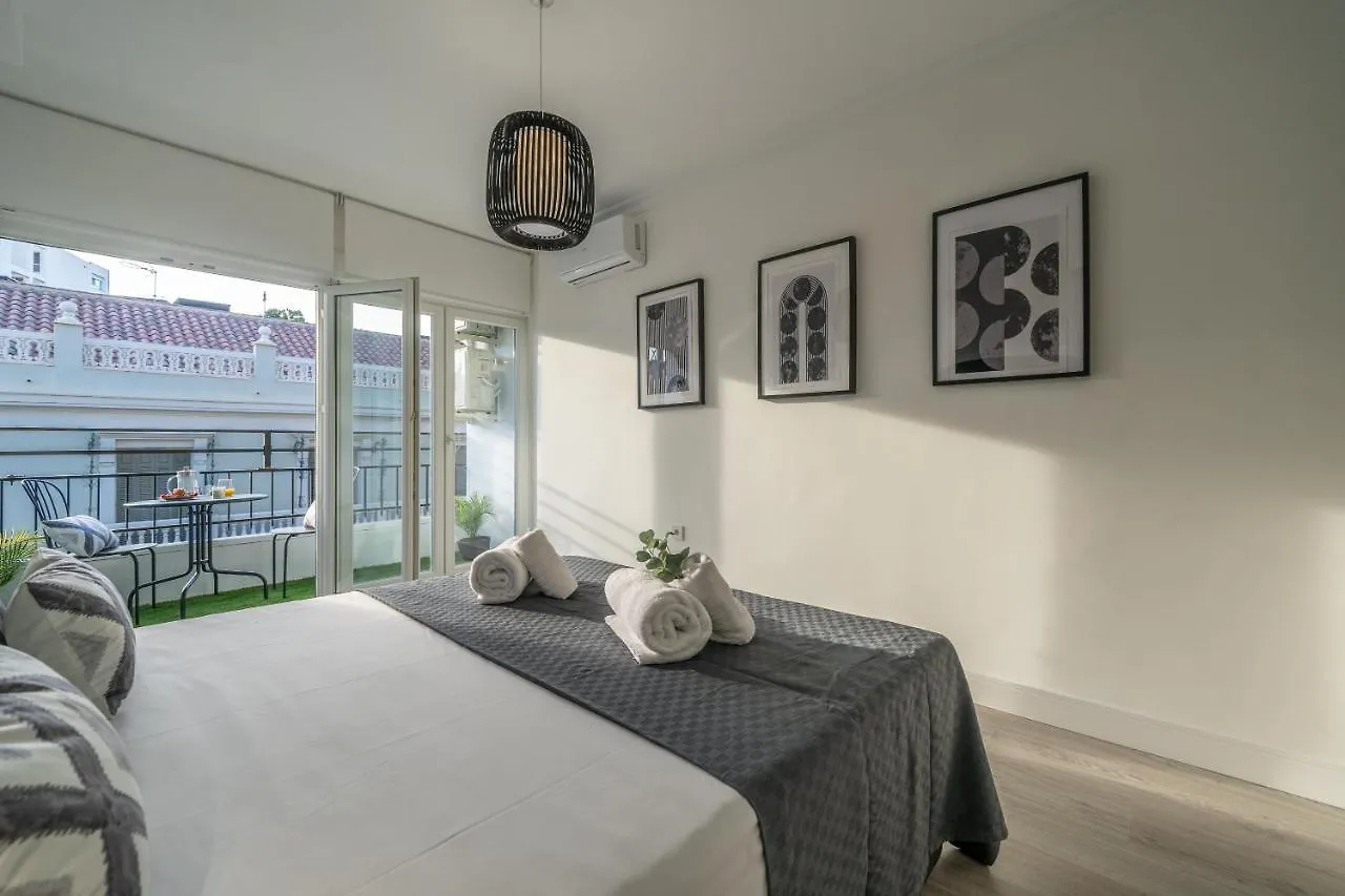 Apartament Xpce Teatro Square Malaga
