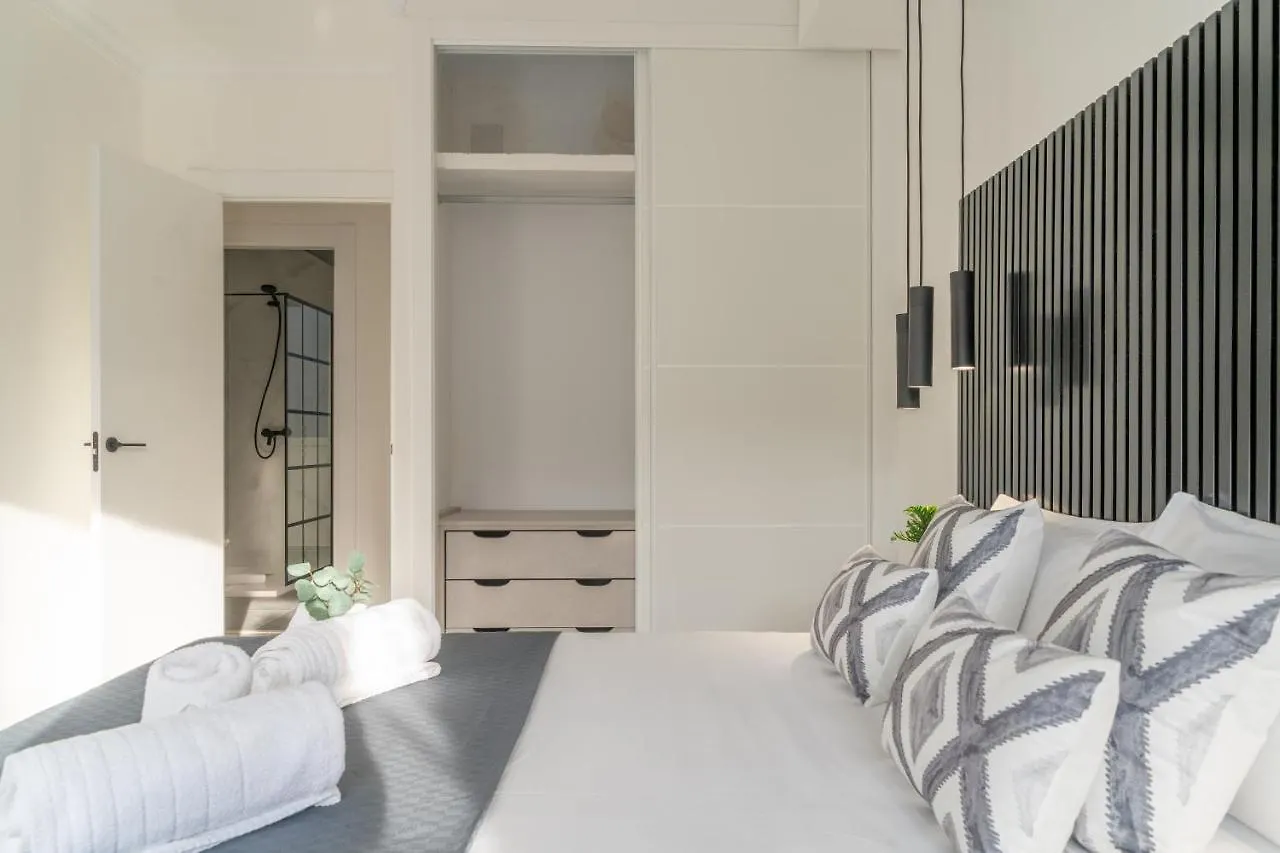 Xpce Teatro Square Apartment Malaga