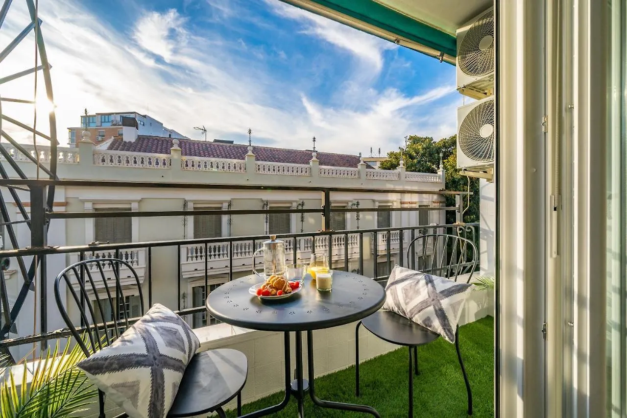 Xpce Teatro Square Apartment Malaga